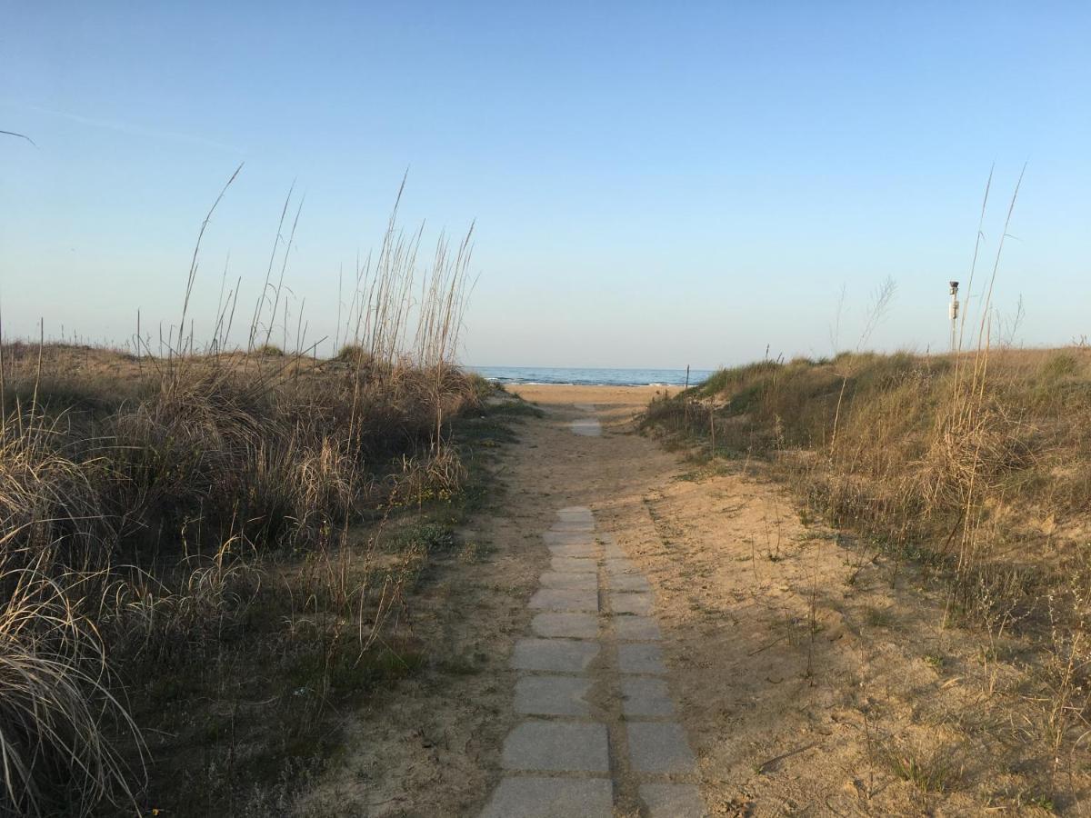 Appartamento Mare Vasto Kültér fotó
